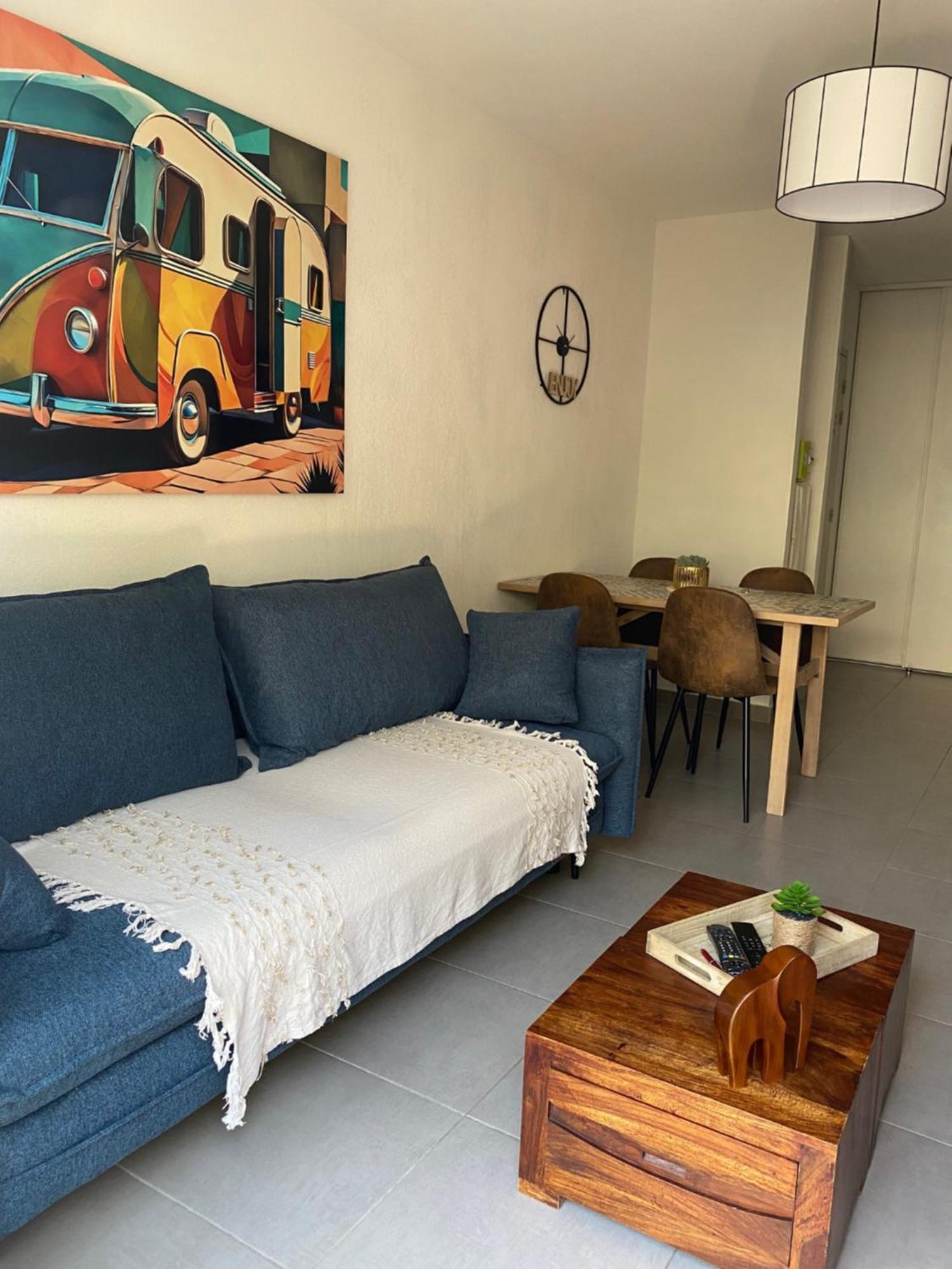 Appart. 3-4 Pers. Apartment